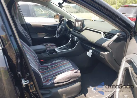 2019 Toyota Rav4 Le from USA, damaged, VIN 2T3F1RFVXKC024515